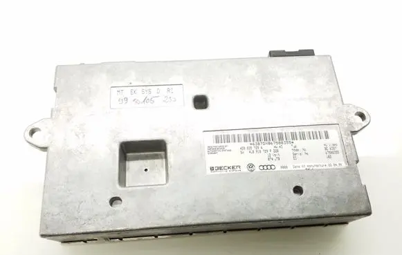 Audi Q7 4L Other control units/modules 4E0035729A 4L0910729P