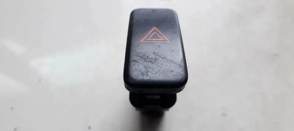 Mazda Premacy Hazard light switch 153132