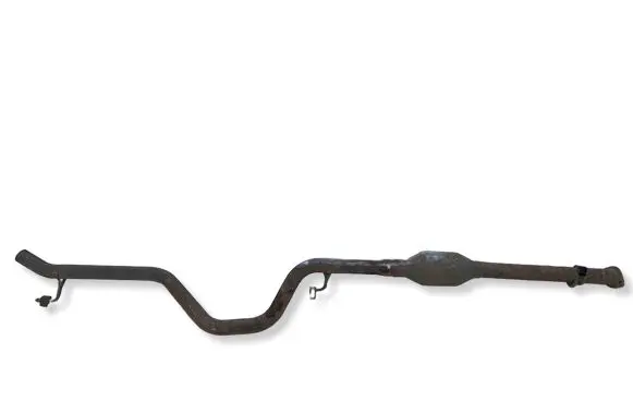 Toyota Hilux VIII Muffler/silencer 
