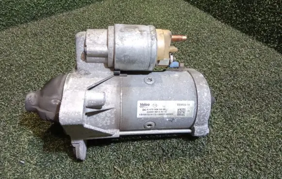 Renault Master III Starter motor 233009813R A4709060400