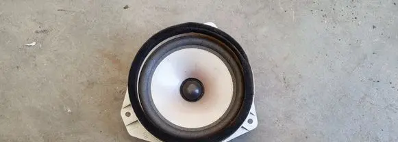 Subaru Tribeca Front door high frequency speaker 86301XA04A
