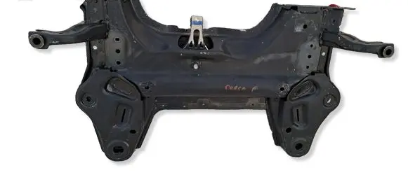 Opel Corsa F Front subframe S27649409 9834696980