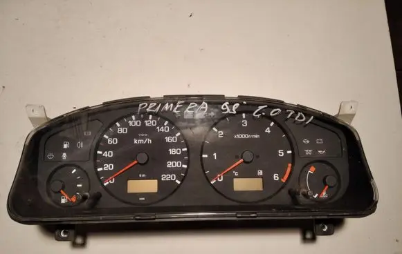 Nissan Primera Speedometer (instrument cluster) 248102F618