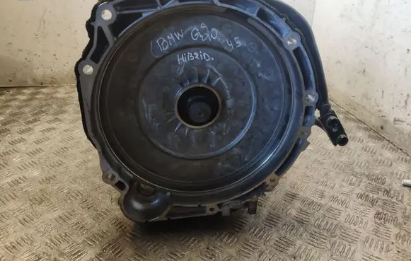 BMW 3 G20 G21 Automatic gearbox 6C1P25A 069WGA 5A04A31