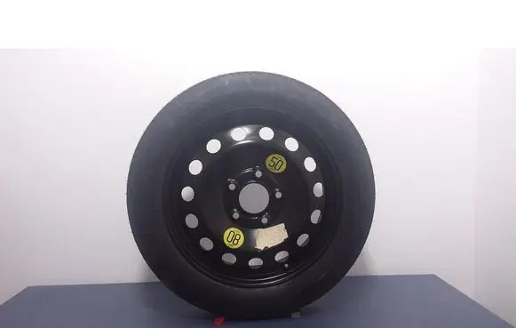 BMW X3 E83 R17 spare wheel 6750006