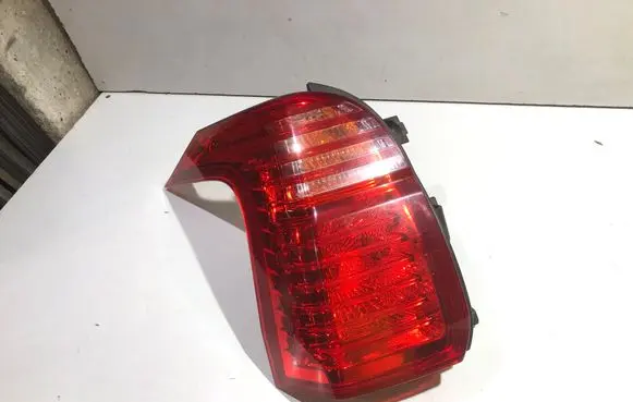 Peugeot 5008 Rear/tail lights