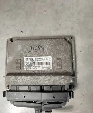 Skoda Octavia Mk2 (1Z) Engine control unit/module 06a906033gq