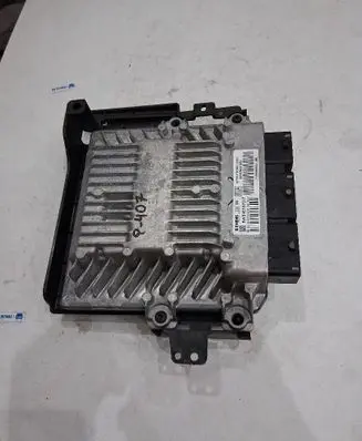 Peugeot 407 Engine control unit/module ECU 9656061280