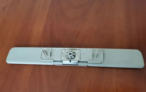 Skoda Superb B5 (3U) Sun visor 858555