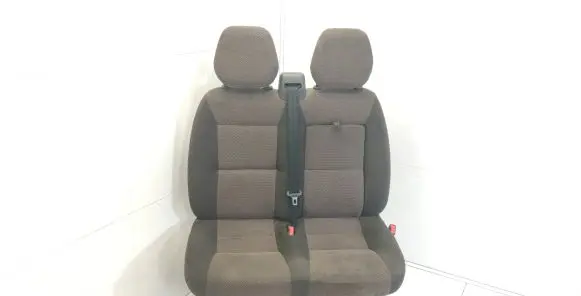Fiat Ducato Front double seat 