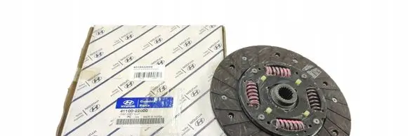 Hyundai Lantra I Clutch pressure plate 4110022000