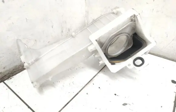Citroen Berlingo Interior heater climate box assembly housing 9815533380