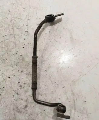 Turbo turbocharger oiling pipe/hose
