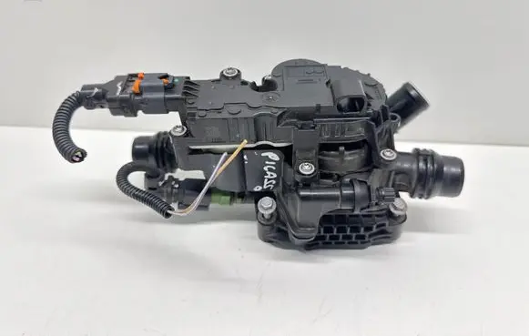 Thermostat/thermostat housing