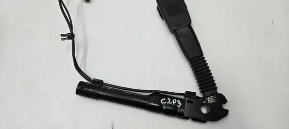 BMW 4 F32 F33 Front seatbelt buckle 7259387 2B21714 34110147D
