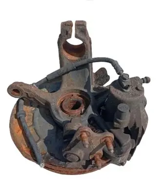 Volkswagen Polo V 6R Rear wheel hub