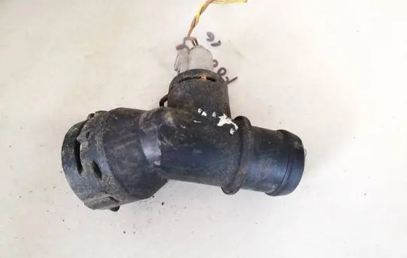 Volkswagen PASSAT B6 Engine coolant pipe/hose 1k0122291ad