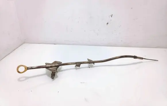 Oil level dip stick