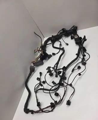 BMW 5 F10 F11 Engine installation wiring loom 782375504 755020403 E57862A