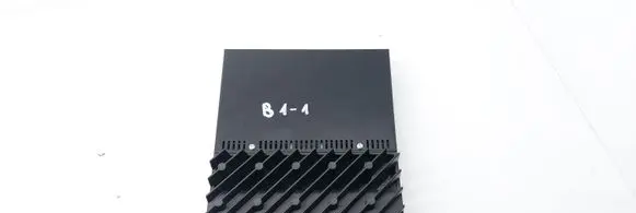 BMW X1 E84 Sound amplifier 9222070