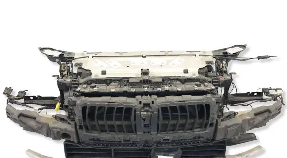 BMW 4 G22 G23 G24 G26 Radiator support slam panel 23543624364537