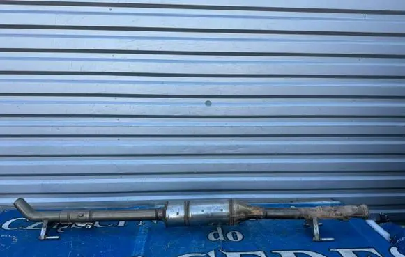 Mercedes-Benz Sprinter W907 W910 Muffler/silencer A9074904601