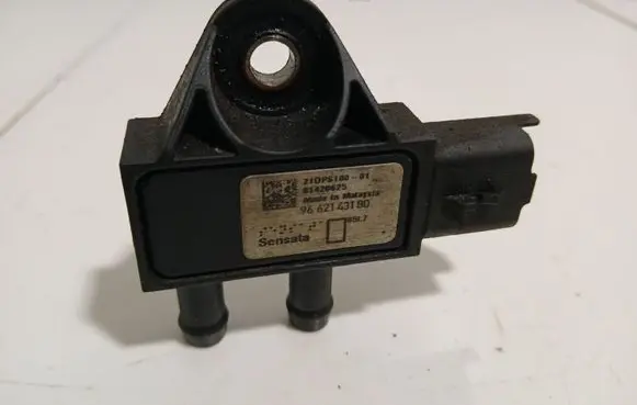 Mini One - Cooper R57 Exhaust gas pressure sensor 9662143180