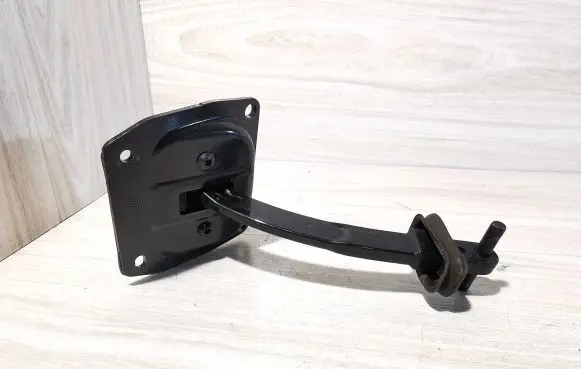 Citroen Jumpy Front door check strap stopper 9809801880