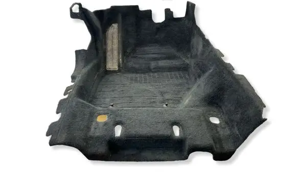 Volvo V60 Front floor carpet liner 39822129