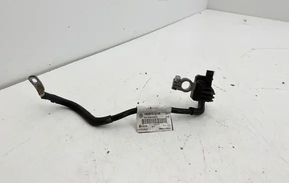 Seat Alhambra (Mk2) Negative earth cable (battery) 1K0915181H