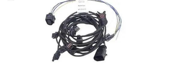 Audi A6 S6 C7 4G Parking sensor (PDC) wiring loom 4G9971095A