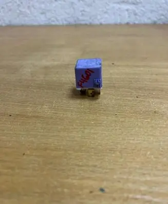 Mercedes-Benz S W220 Other relay 0025423419 F4601