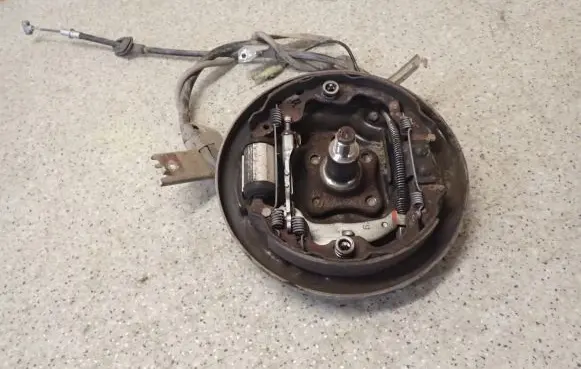 Suzuki Splash Other brake parts 