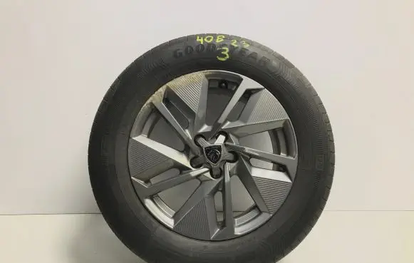Peugeot 408 P54 R17 alloy rim 9844304380