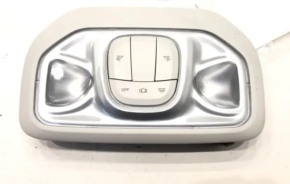 Fiat Tipo Headlining lighting console trim 07356314080