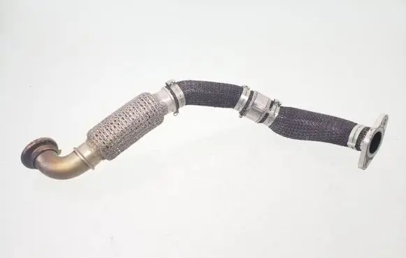 Mercedes-Benz ML W166 EGR valve line/pipe/hose A2761402808