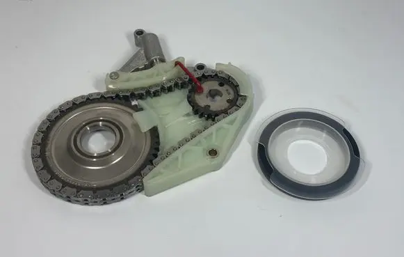 BMW 3 F30 F35 F31 Oil pump chain 7605366 11417605366