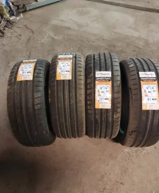 Citroen C5 R19 summer tire 