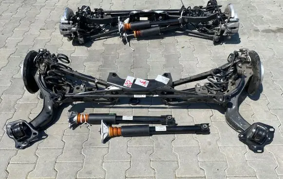 Mini Cooper Countryman F60 Stub axle 