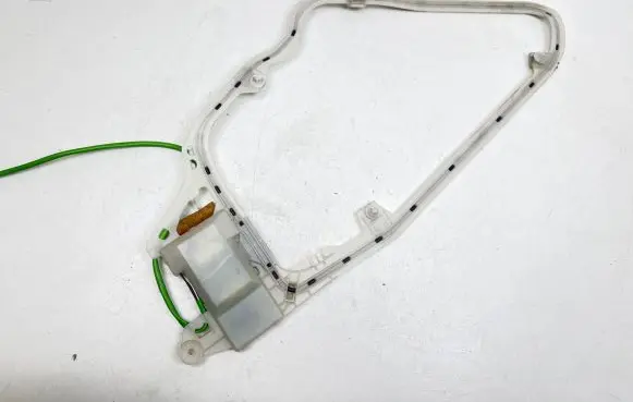 Mercedes-Benz S W220 Keyless (KESSY) go control unit/module A2208200375 5WK4834