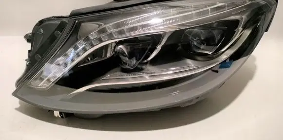 Mercedes-Benz S W222 Headlight/headlamp A2229062504 MHL8362