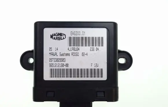 Peugeot 307 Other control units/modules 09733029903 9651212180