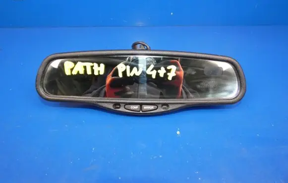 Nissan Pathfinder R51 Rear view mirror (interior) 