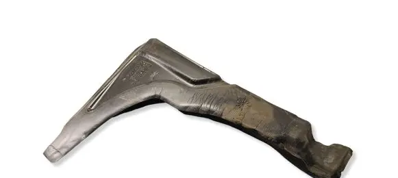 Volvo V40 Fender foam support/seal 31457811