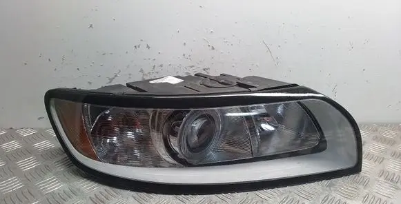Volvo V50 Headlight/headlamp 31265695