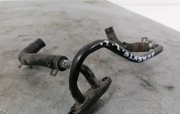 KIA Sorento Turbo turbocharger oiling pipe/hose