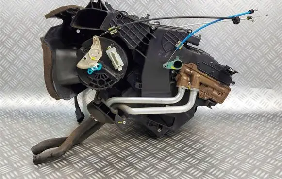 Dacia Logan I Interior heater climate box assembly 271200418R