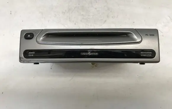 Volvo S70 V70 V70 XC Navigation unit CD/DVD player 2596706 80220158202902 00399490091225