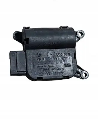 Audi A4 S4 B6 8E 8H Air flap motor/actuator 0132801300
