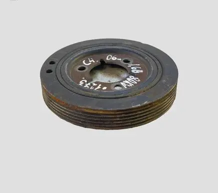 Citroen C4 I Crankshaft pulley